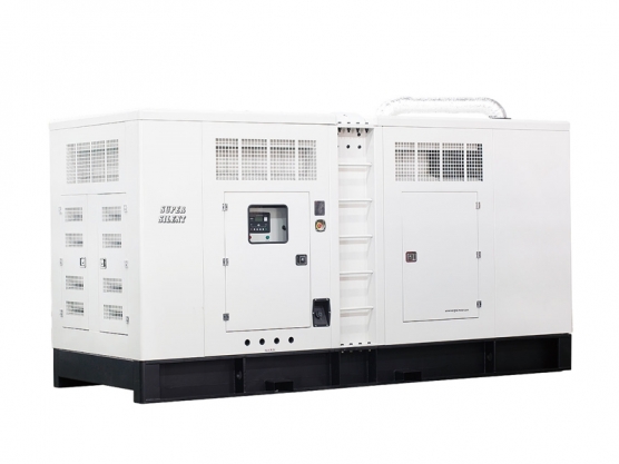 150kW zu leiser Generator 500kW 