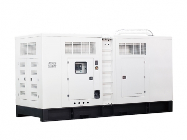 leiser Generatorsatz