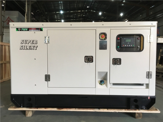 Deutz-Motor-Generator 20kw-660kw 