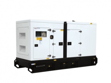 geräuscharmer Dieselgenerator