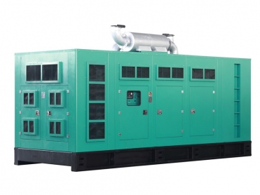 leiser Generatorsatz