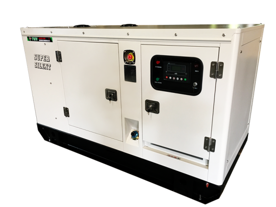 24kw-160kw Lovol Motor Generator 
