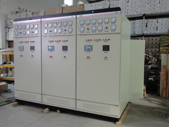 Dieselgenerator ATS & Parallel 