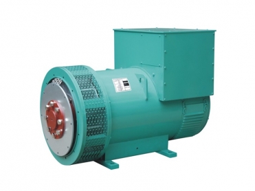 314 bürstenloser Generator