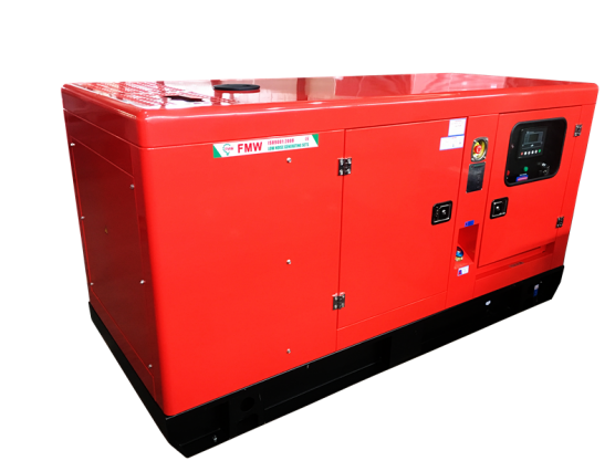 Ricardo-Motor-Generator 12kw-300kw 