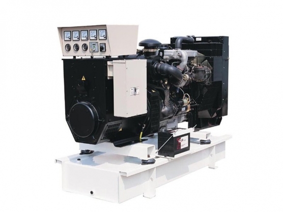 24kw-160kw Lovol Motor Generator 